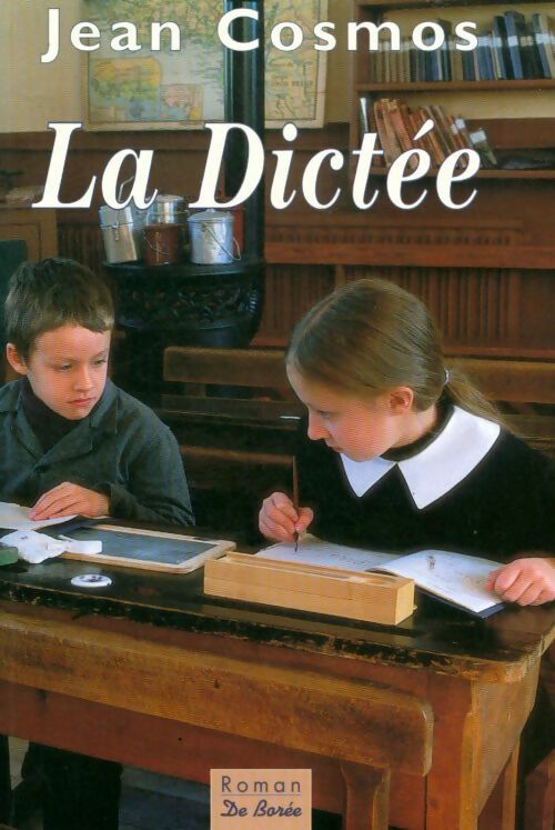 La dictée - Cosmos Jean - Livre