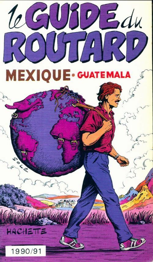 Mexique / Guatemala 1990-1991 - Collectif - Livre