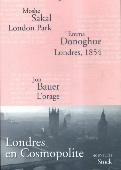 Londres en cosmopolite - Collectif - Livre
