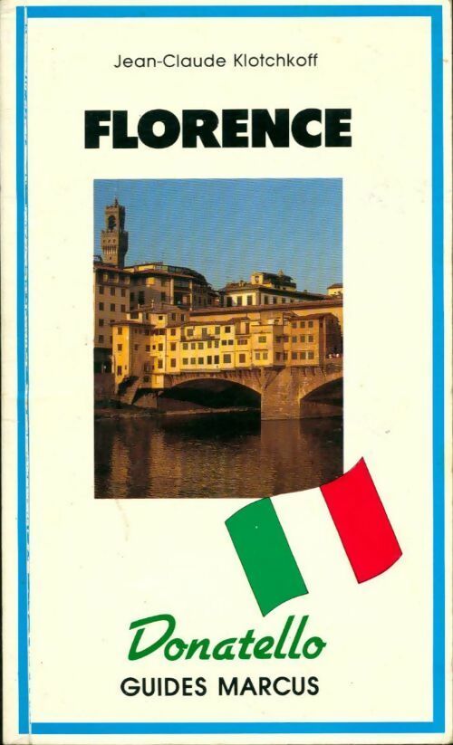 Florence - Jean-Claude Klotchkoff - Livre