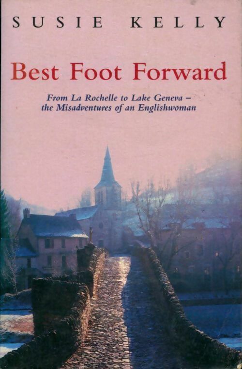 Best foot forward - Molly Weir - Livre