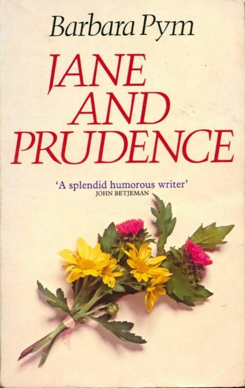 Jane et Prudence - Barbara Pym - Livre