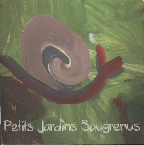 Petits jardins saugrenus - Inconnu - Livre