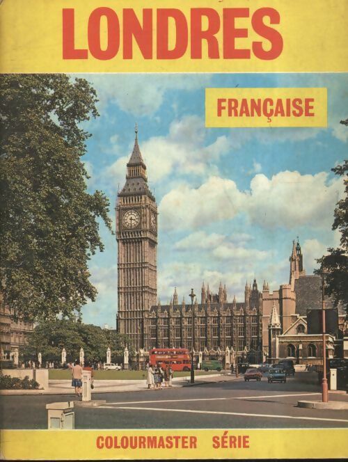 Londres - Collectif - Livre