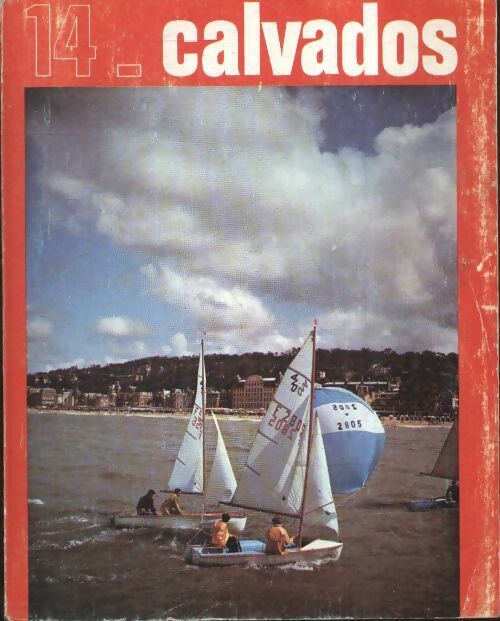 Calvados - Collectif - Livre