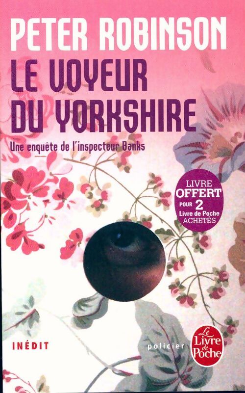 Le voyeur du Yorshire - Peter Robinson - Livre