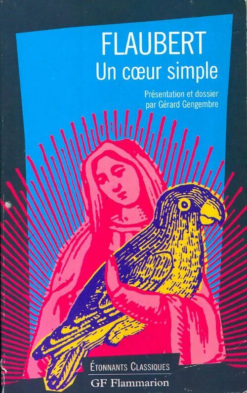 Un coeur simple - Olivieri - Livre