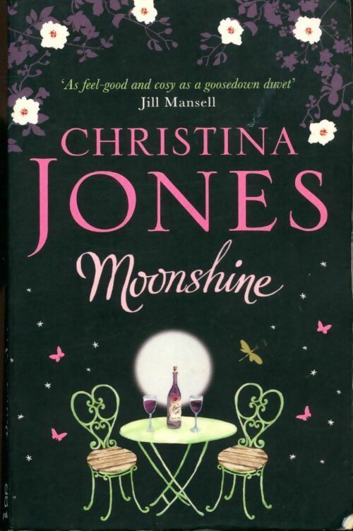 Moonshine - Christina Jones - Livre