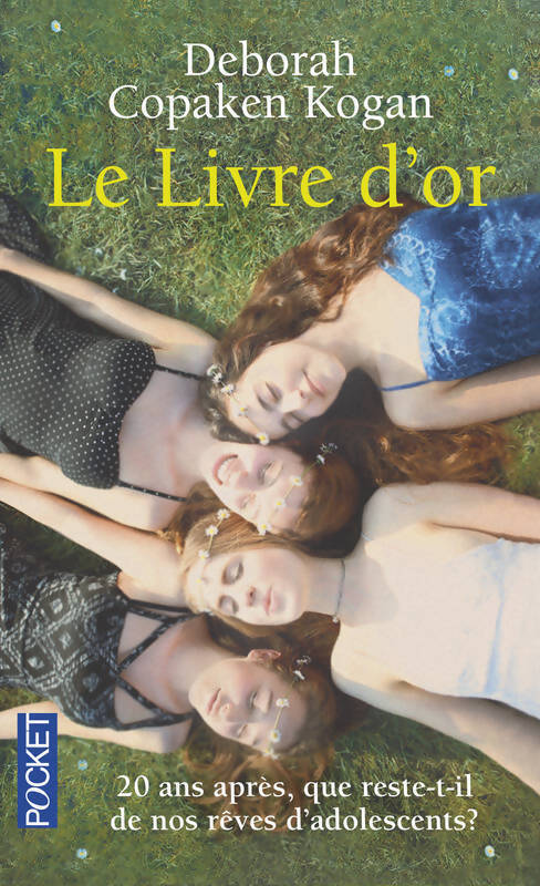 Le livre d'or - Deborah Copaken Kogan - Livre