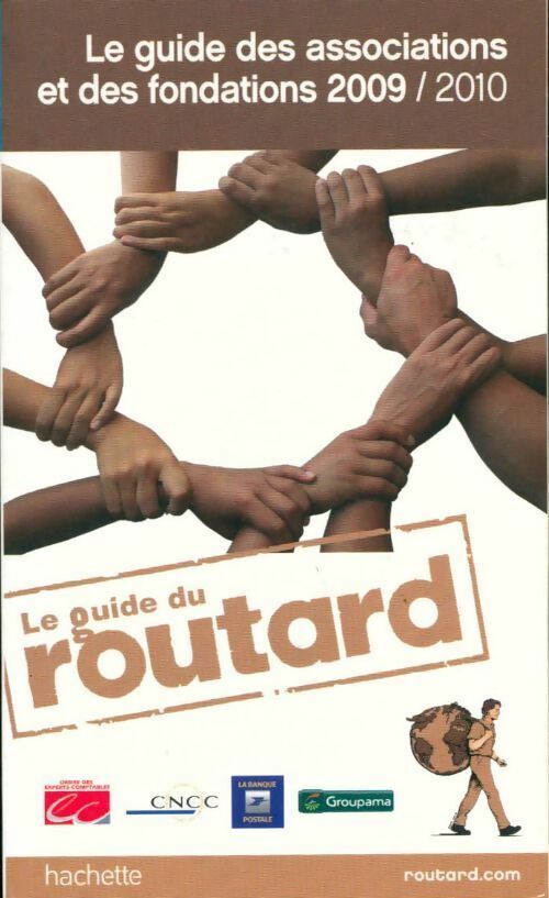 Le guide des associations et des fondations 2009-2010 - Collectif - Livre