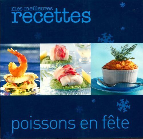 Poissons en fête - Collectif - Livre