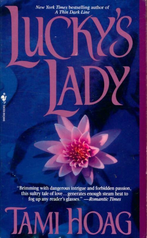 Lucky's lady - Tami Hoag - Livre