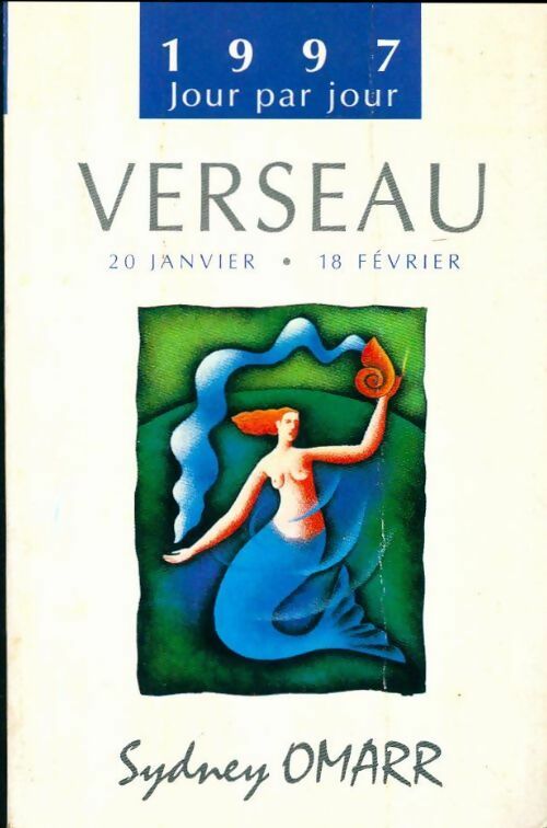 Verseau 1997 - Sydney Omarr - Livre