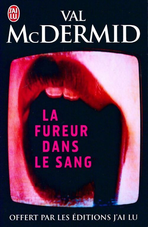 La fureur dans le sang - Val McDermid - Livre