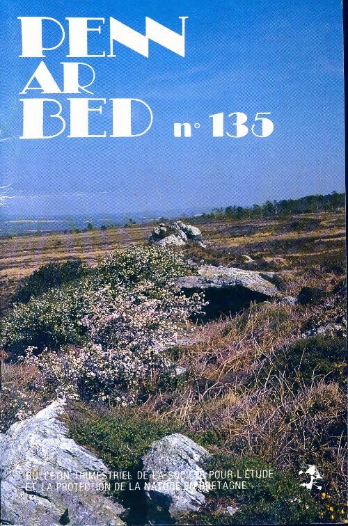 Penn ar bed n°135 - Collectif - Livre