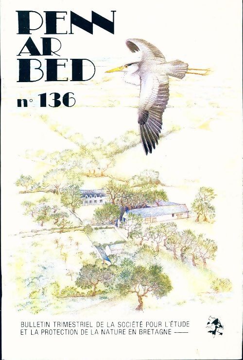 Penn ar bed n°136 - Collectif - Livre
