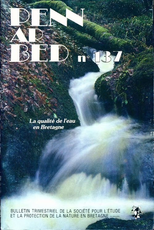 Penn ar bed n°137 - Collectif - Livre