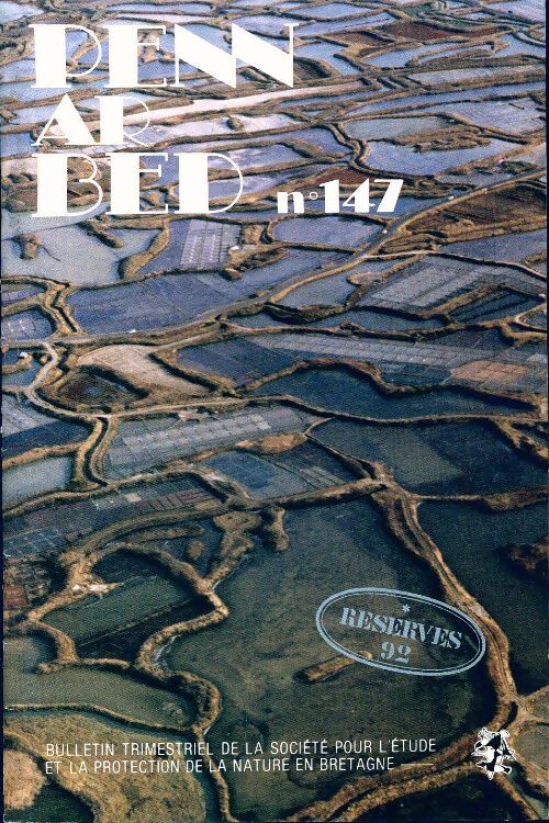 Penn ar bed n°147 - Collectif - Livre