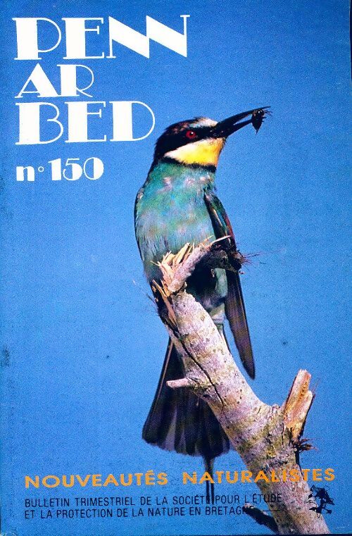 Penn ar bed n°150 - Collectif - Livre
