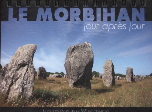 Le Morbihan jour après jour 2009 - Collectif - Livre