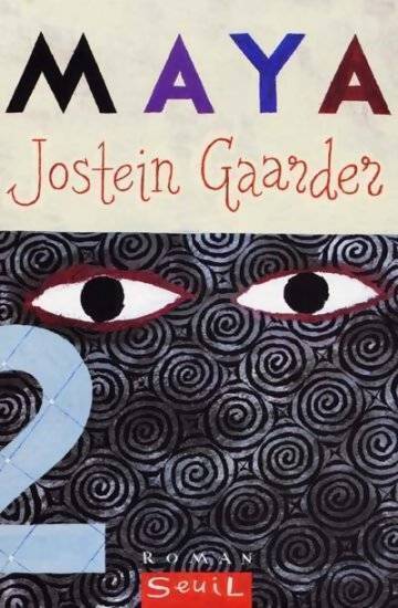Maya - Jostein Gaarder - Livre