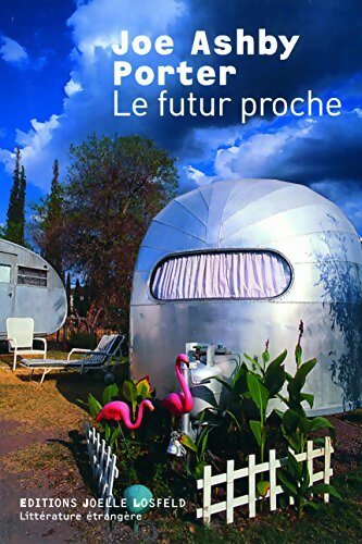 Le futur proche - Joe Ashby Porter - Livre