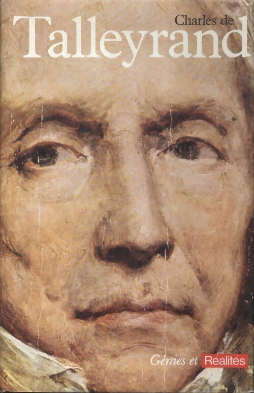 Charles de Talleyrand - Inconnu - Livre