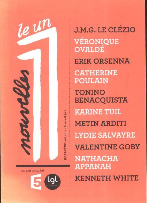 Le un hors-série été 2017 - Collectif - Livre