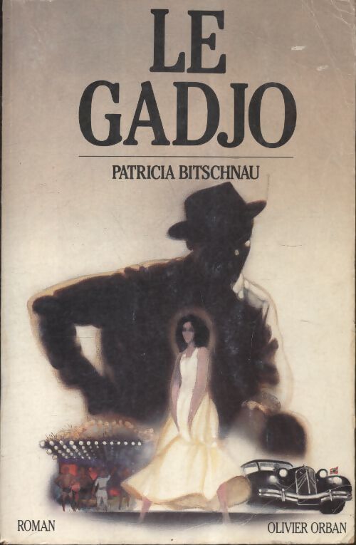 Le gadjo - Patricia Bitschnau - Livre