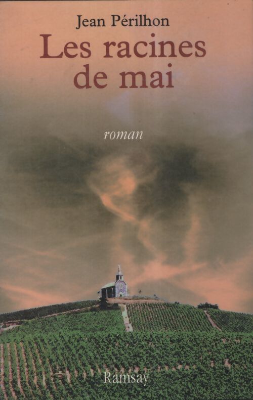Les racines de mai - Jean-Marc Petillot - Livre