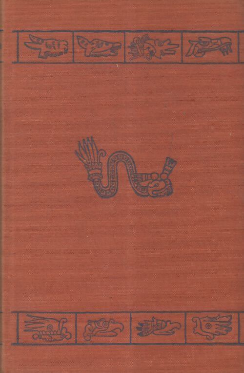 Le serpent à plumes - David Herbert Lawrence - Livre