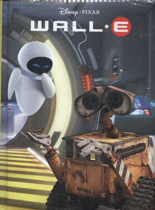 Wall-E - Disney - Livre