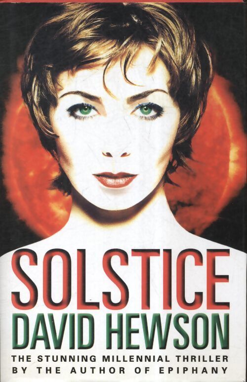 Solstice - David Hewson - Livre