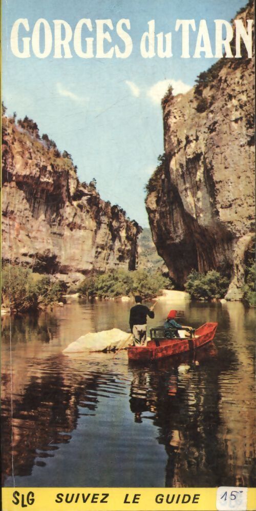 Gorges du Tarn - Collectif - Livre