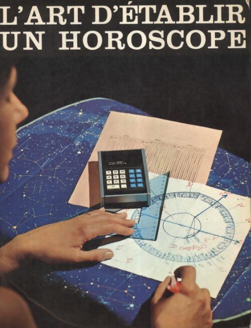 L'art d'établir un horoscope - Collectif - Livre