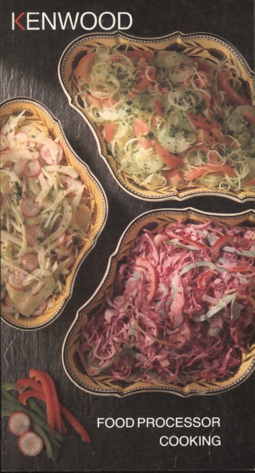 Food processor cooking - Wendy Godfrey - Livre