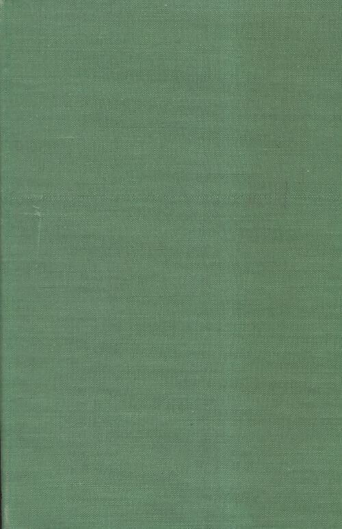 Frost and the fruitgrower - Raymond Bush - Livre