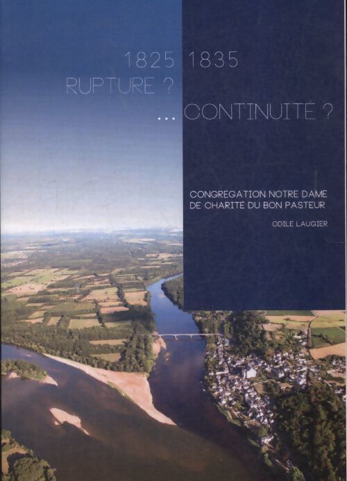 1825-1835 rupture ? continuité ? - Odile Laugier - Livre
