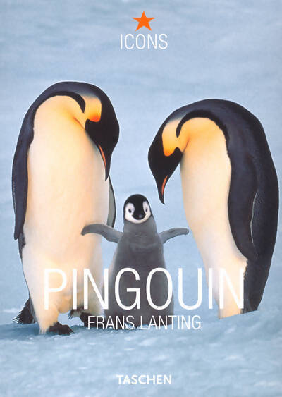 Pingouin - Frans Lanting - Livre