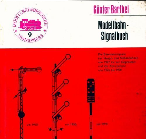 Modellbahn signabuch - Günter Barthel - Livre