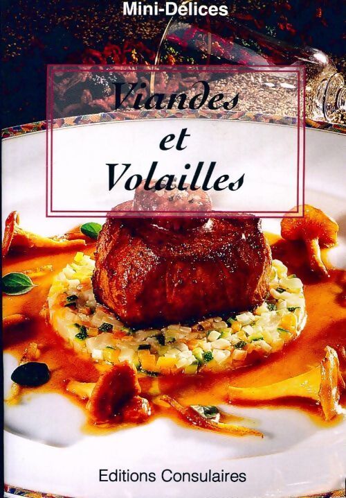 Viandes et volailles - Collectif - Livre