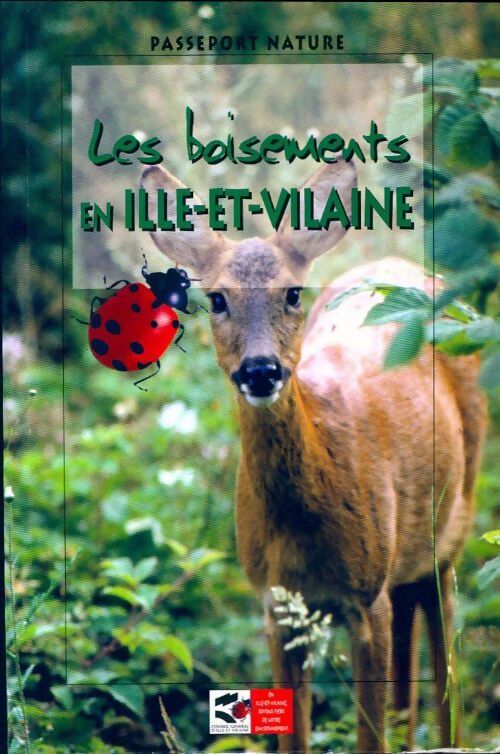 Les boisements en Ille-et-Vilaine - Collectif - Livre