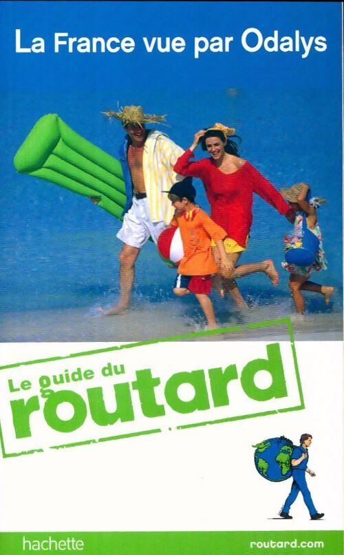 La France vue par Odalys 2009 - Collectif - Livre