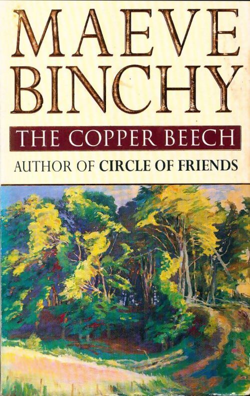 The copper beech - Maeve Binchy - Livre