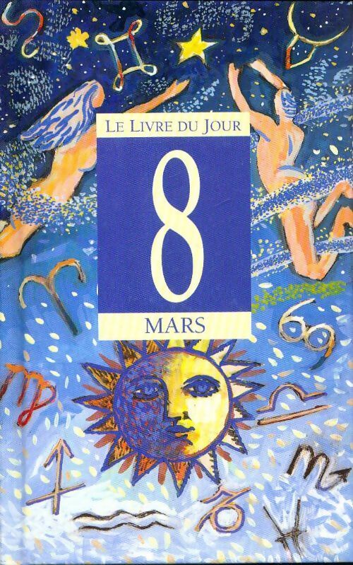 8 mars - Collectif - Livre
