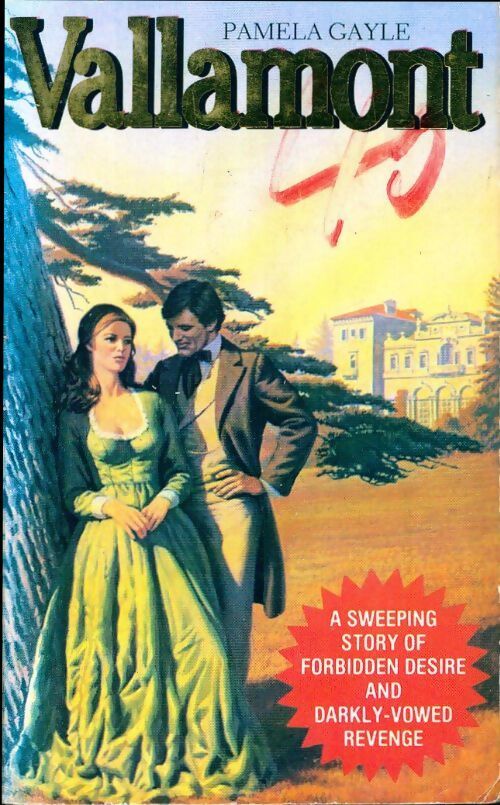 Vallamont - Pamela Gayle - Livre