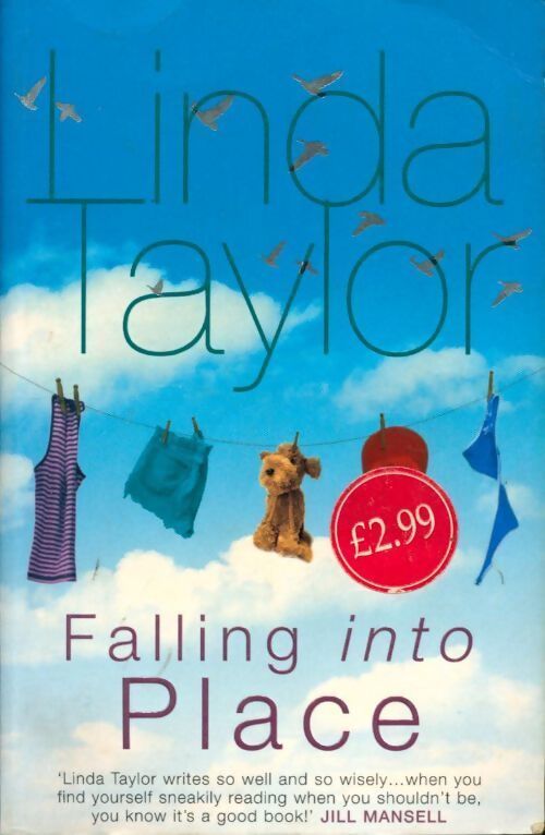 Falling into place - Linda Taylor - Livre