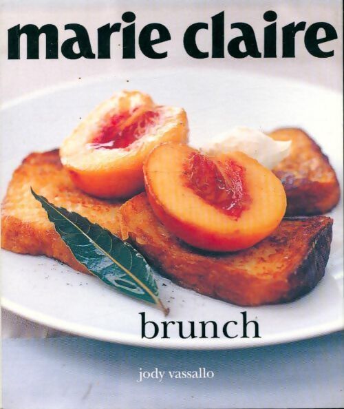 Brunch - Jody Vassallo - Livre