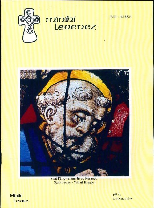 Minihi-levenez n°41 - Collectif - Livre