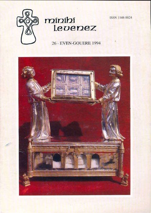 Minihi-levenez n°26 - Collectif - Livre